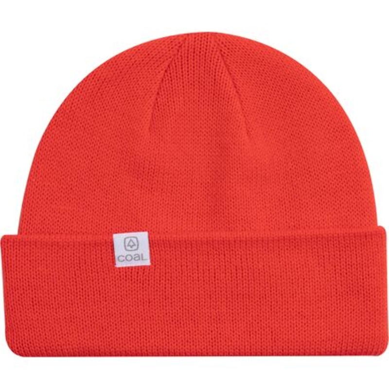 FLT Beanie|Power Red|One Size