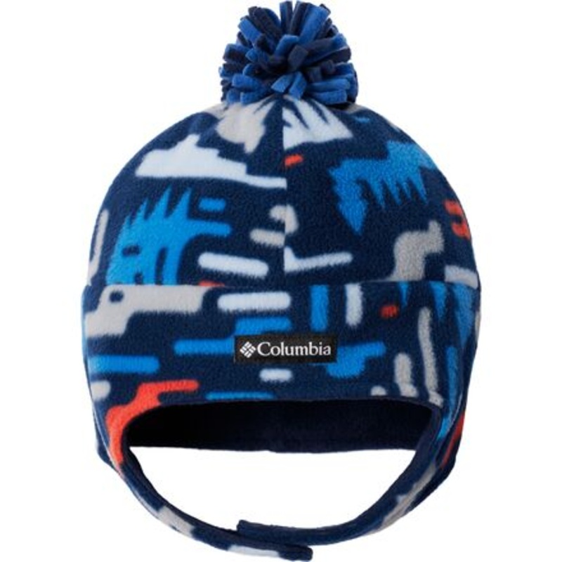 Frosty Trail II Earflap Beanie – Kids&apos;