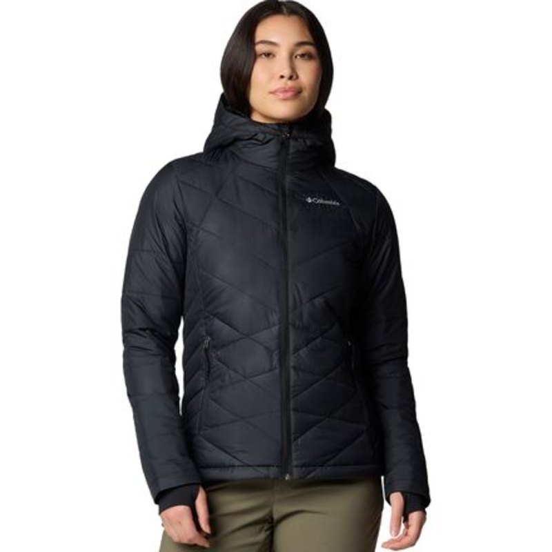 Heavenly Hooded Jacket – Women&apos;s