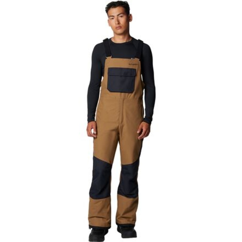 Iceventure II Bib – Men&apos;s