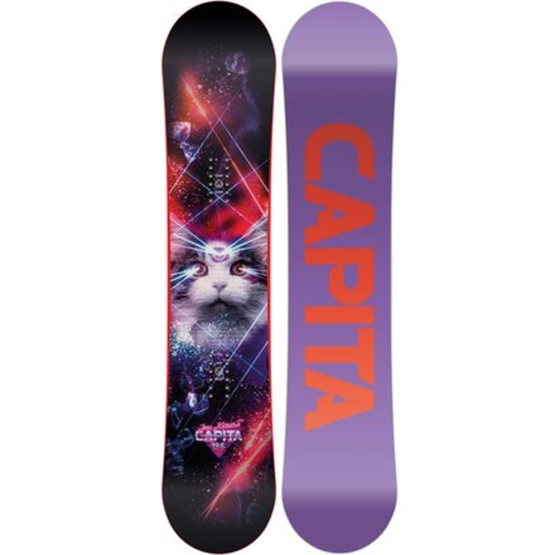 Jess Kimura Mini Snowboard – 2025 – Girls&apos;