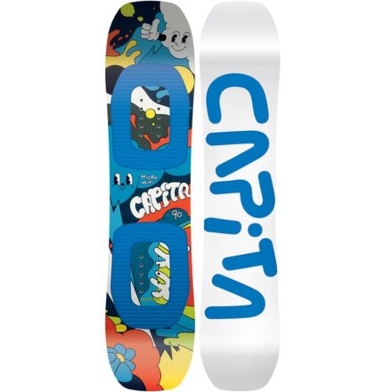 Micro Mini Snowboard – 2025 – Kids&apos;