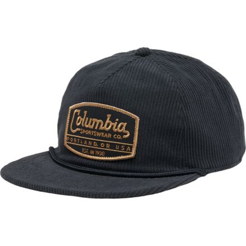 Packsaddle Corduroy Snapback Hat