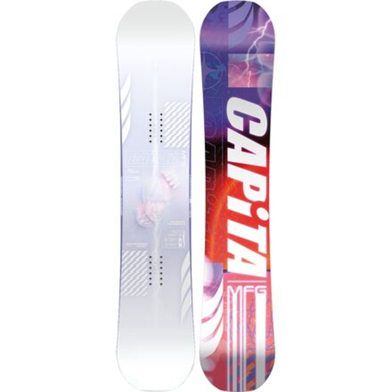 Pathfinder Camber Snowboard – 2025