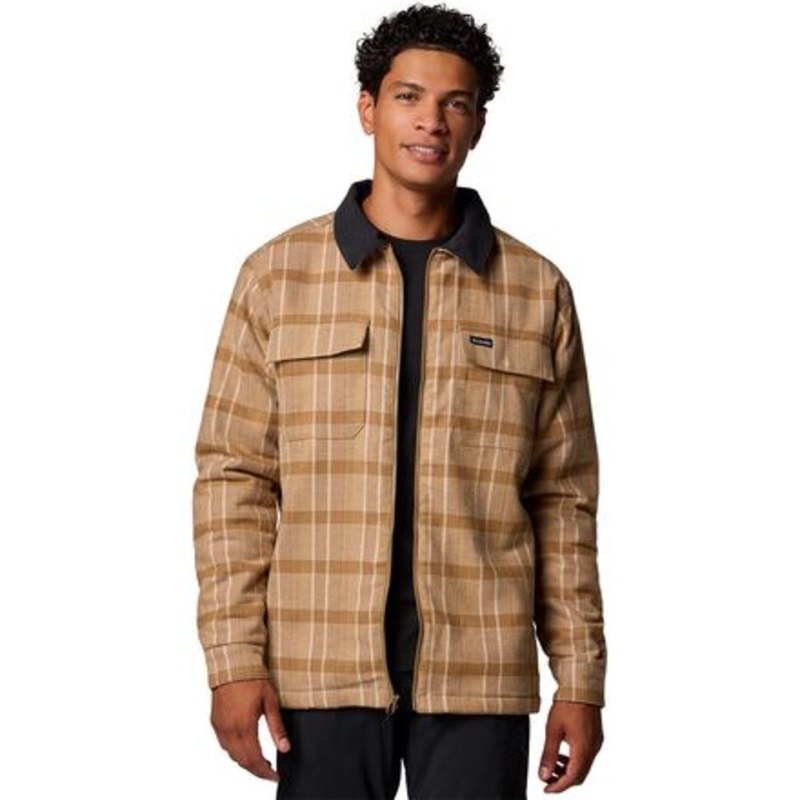 Pitchstone Heavyweight Shirt Jacket – Men&apos;s