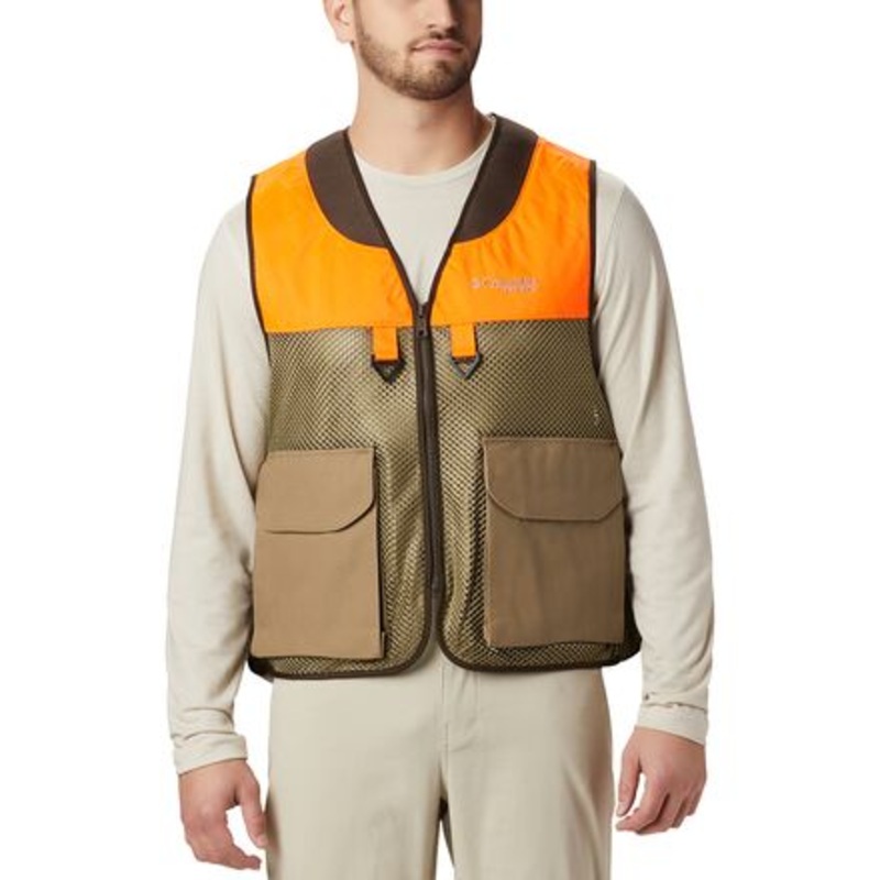 Ptarmigan Bird Vest – Men&apos;s