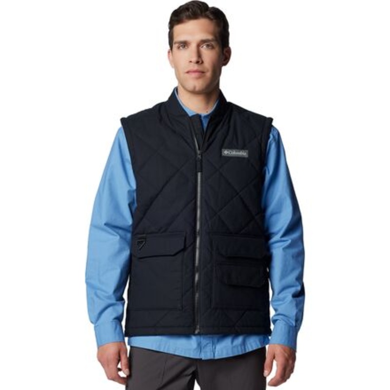 Rad Padded Vest – Men&apos;s|Black|L|XL