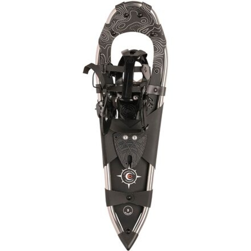 Sawtooth 27 Snowshoe|Grey|Lollipop Blue/Grey|One Size