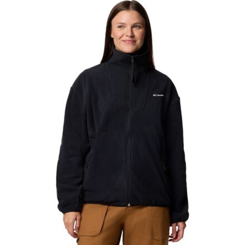 Sequoia Grove Full-Zip Fleece Jacket – Women&apos;s