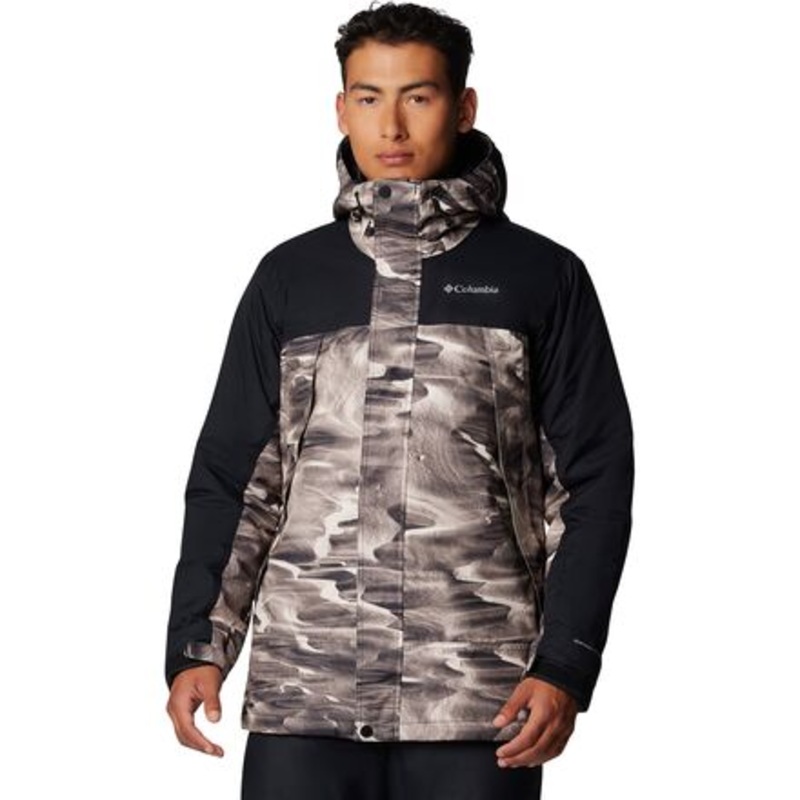 Shotski Printed Jacket – Men&apos;s