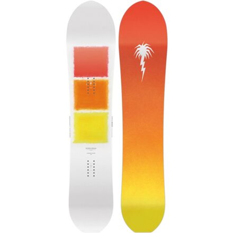 Spring Break Powder Racer Snowboard – 2025