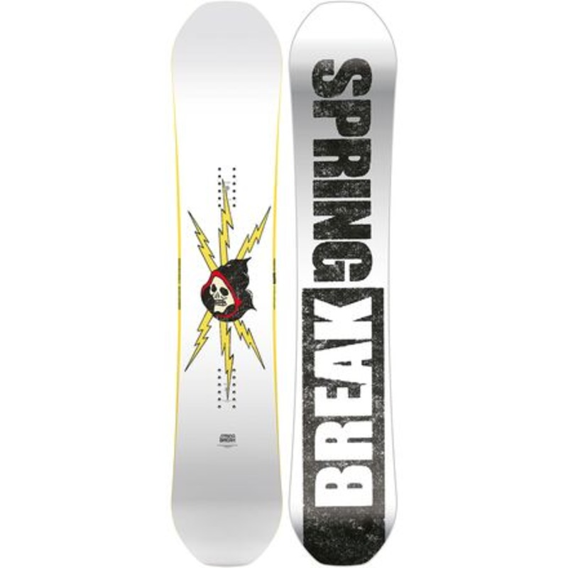 Spring Break Resort Twin Snowboard – 2025