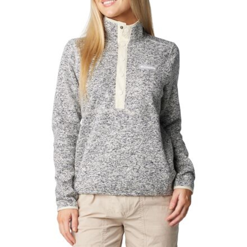 Sweater Weather 1/2-Snap Pullover – Women&apos;s