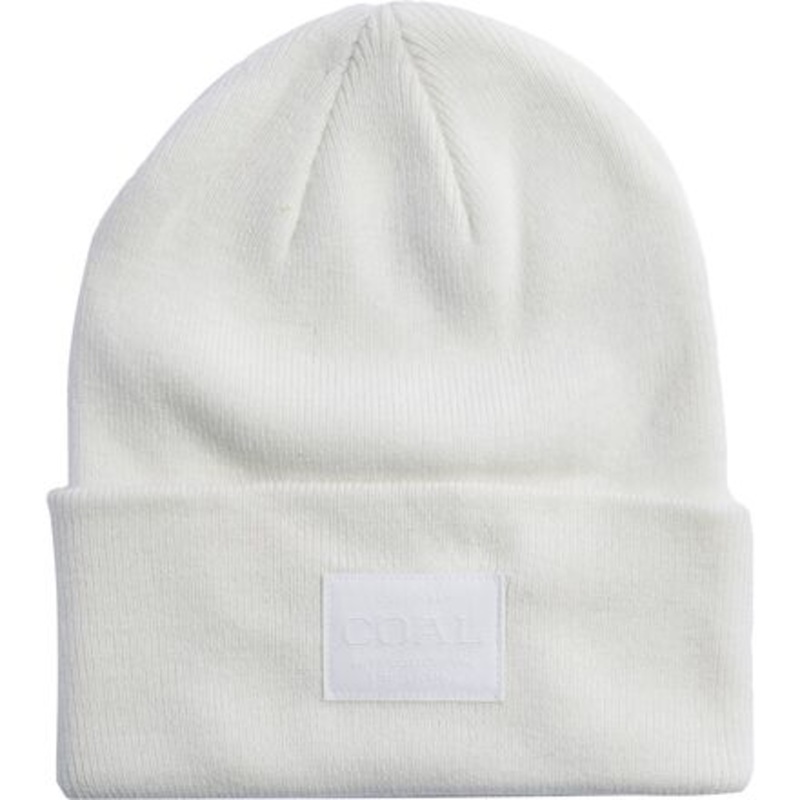 The Uniform Cashmere Beanie|Off White|One Size