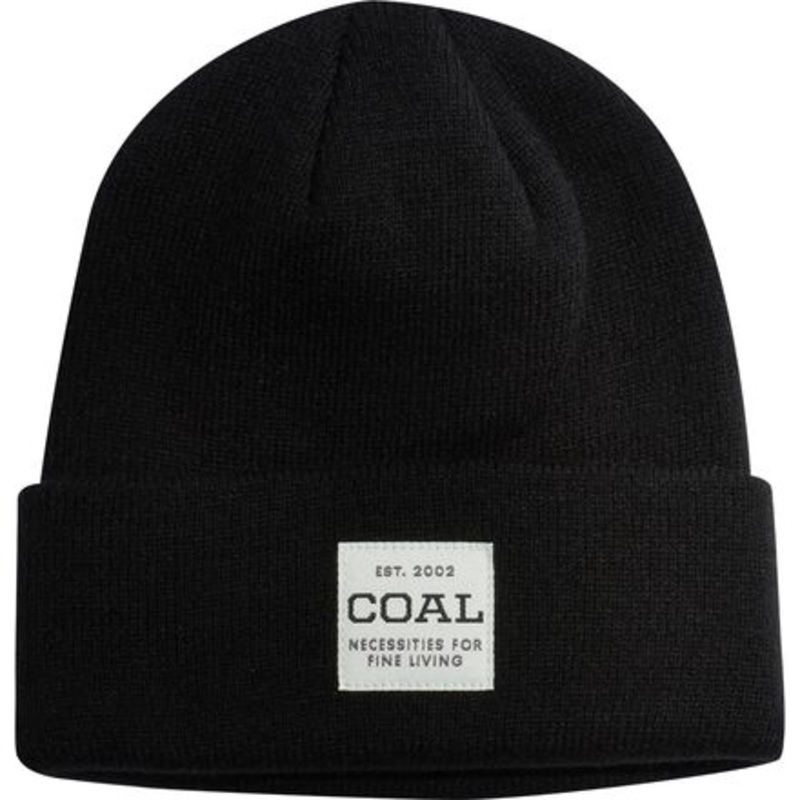 The Uniform Mid Beanie|Black|Black Marl2|Rust2|One Size