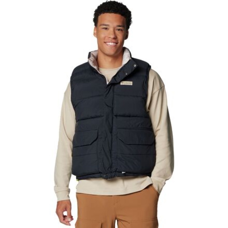 Wallowa Reversible Vest – Men&apos;s