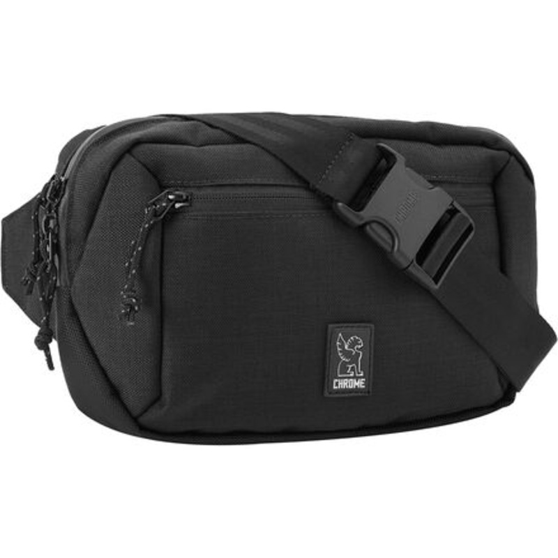 Ziptop 3L Waistpack|Black|Indigo|Sage|Sandstone|One Size