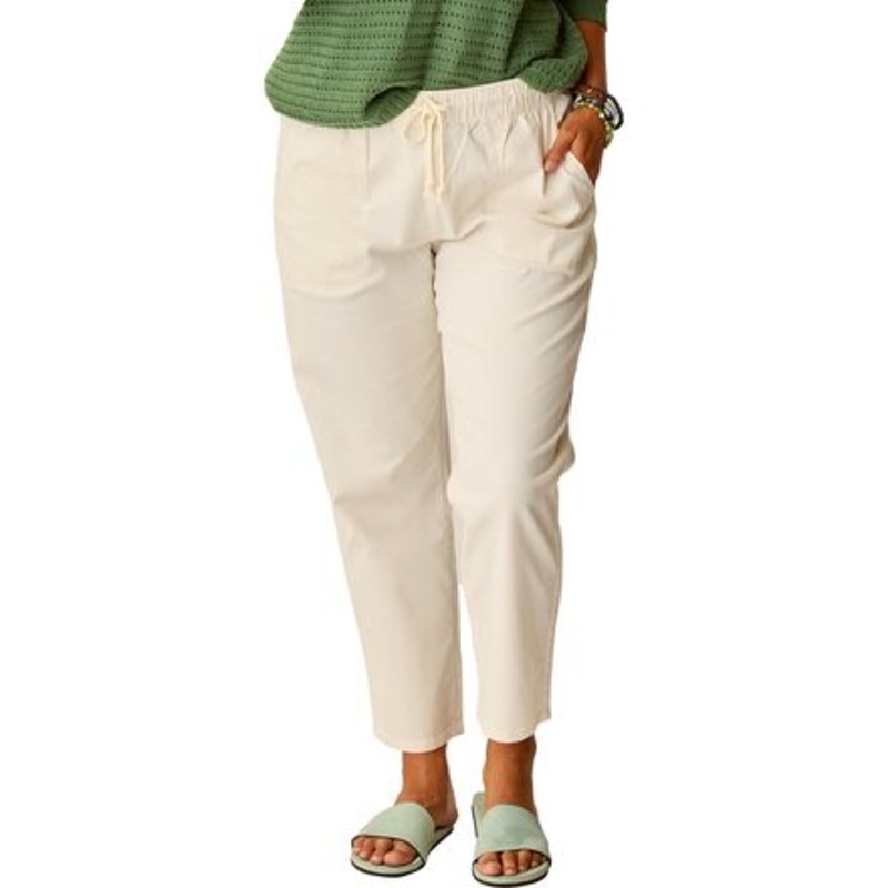Zoe Twill Pant – Women&apos;s|Birch|Cement|Dawn|Navy|XL|S|XS|M|L
