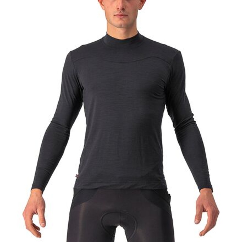 Bandito Wool Long-Sleeve Baselayer – Men&apos;s