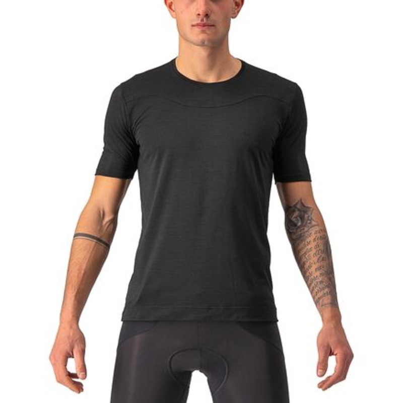 Bandito Wool Short-Sleeve Baselayer – Men&apos;s