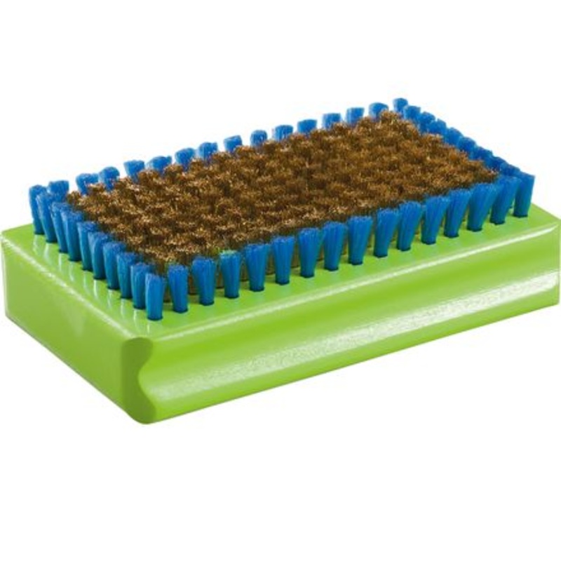Brass Tuning Brush|Green|One Size