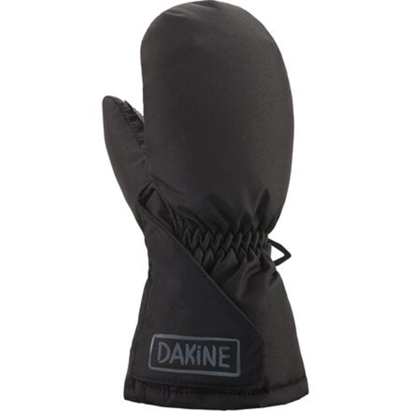 Brat Mitten – Toddlers&apos;|Black|Forest Friends|Snow Day|L|M