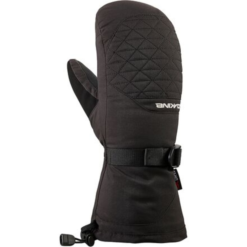 Camino Mitten – Women&apos;s|Black|Gingerbread|Turtledove/Stone|L|XS|M|S