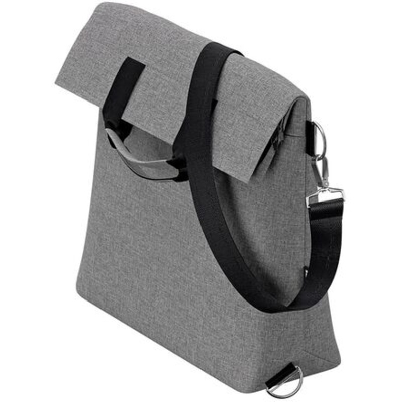 Changing Bag – Kids&apos;|Grey Melange|One Size