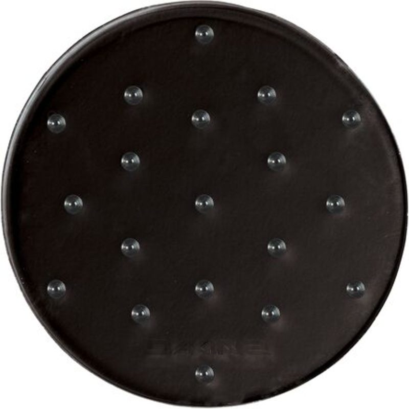 Circle Mat Stomp Pad|Black|Street Art|Clear|One Size