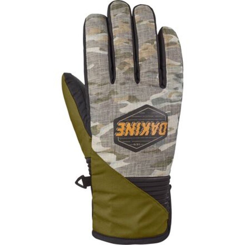 Crossfire Glove – Men&apos;s|Vintage Camo|S|XS|M