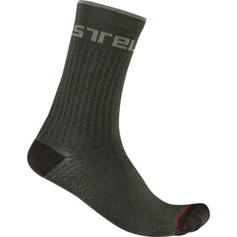 Distanza 20 Sock|Military Green|Tarmac|L/XL|S/M