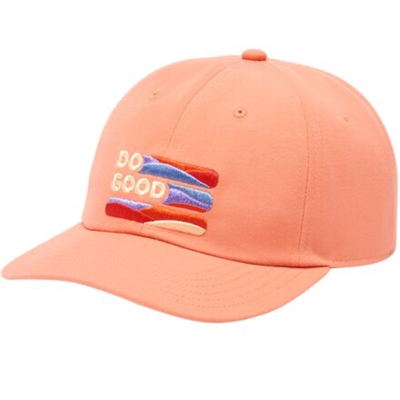 Do Good Stripe Dad Hat|Nectar|One Size