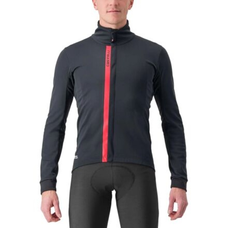 Entrata Jacket – Men&apos;s|Light Black/Red|Red/Black Light Black|Red Orange/Metal Brown/Nickel Gray|L|S|M