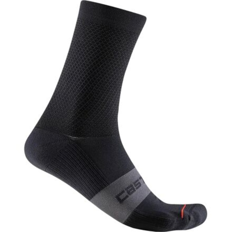 Espresso 15 Sock – Men&apos;s|Black|Deep Bordeaux|Light Steel Blue|XXL|L/XL|S/M