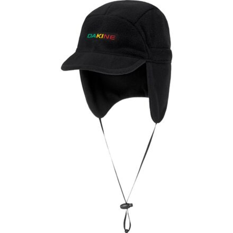 Felix Fleece Cap|Black2|One Size