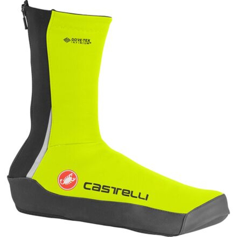 Intenso Ul Shoecover|Electric Lime|Light Black|S