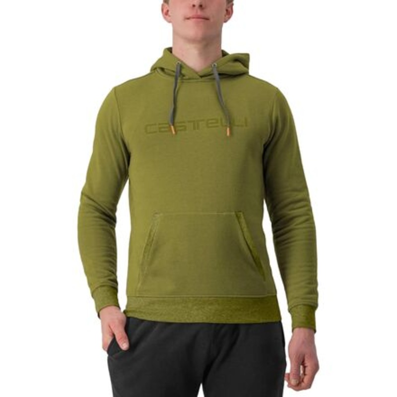 Logo Hoodie – Men&apos;s|Avocado Green|Defender Green|XL|S|XXL|3XL|M|L