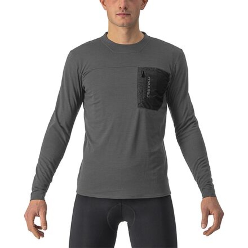 Merino Long-Sleeve Jersey – Men&apos;s