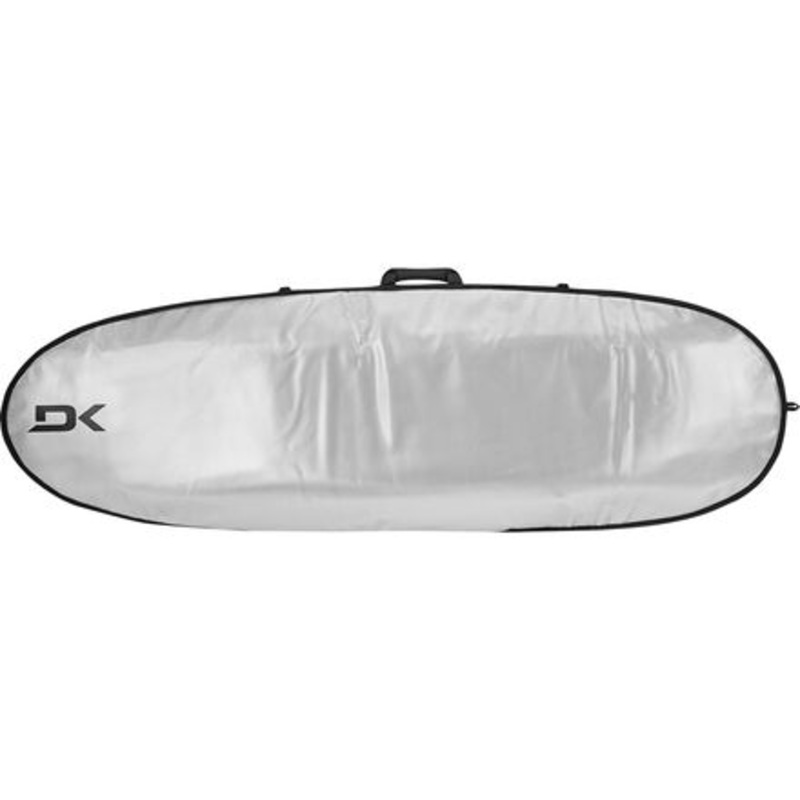 Mission Hybrid Surfboard Bag|Carbon|5ft 8in