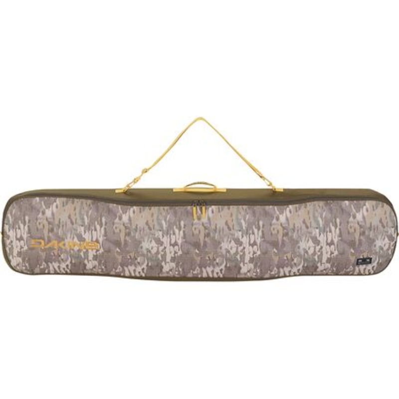 Pipe Snowboard Bag|Vintage Camo|Steel Grey|165cm|148cm