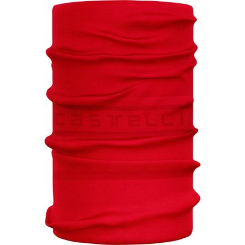 Pro Thermal Neck Warmer|Red|Vivid Orange|One Size