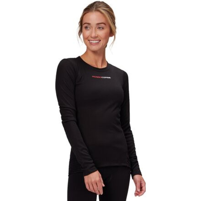 Prosecco Tech Long-Sleeve Base Layer – Women&apos;s