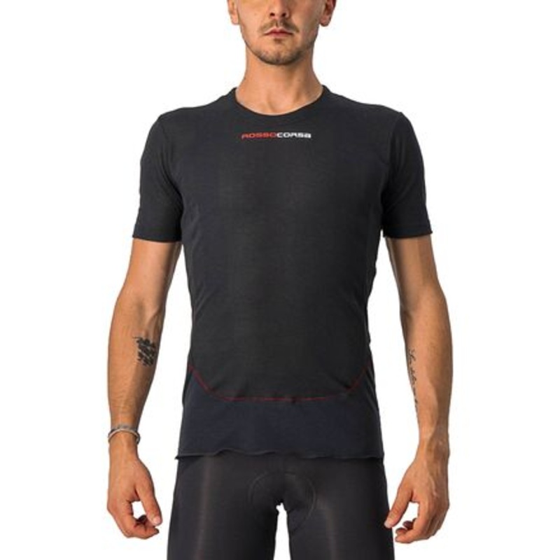 Prosecco Tech Short-Sleeve Base Layer – Men&apos;s