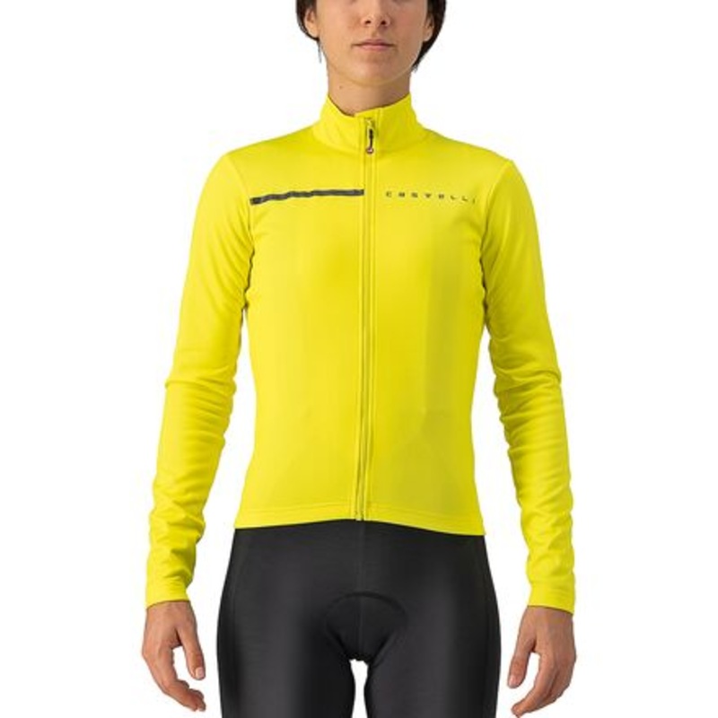 Sinergia 2 Full-Zip Long-Sleeve Jersey – Women&apos;s