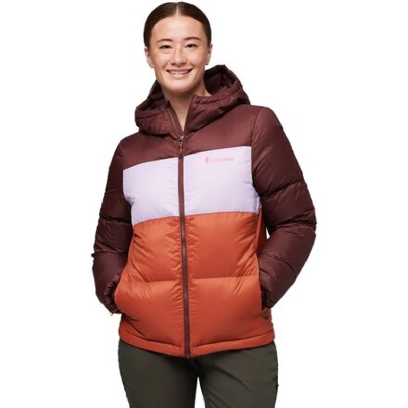Solazo Hooded Down Jacket – Women&apos;s