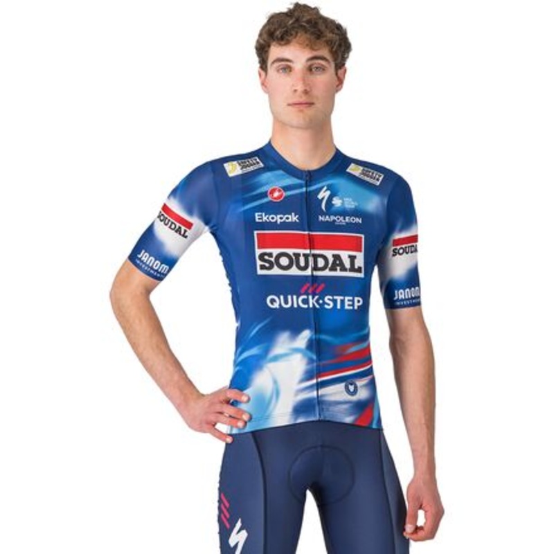 Soudal/Q-S Competizione 3 Jersey – Men&apos;s