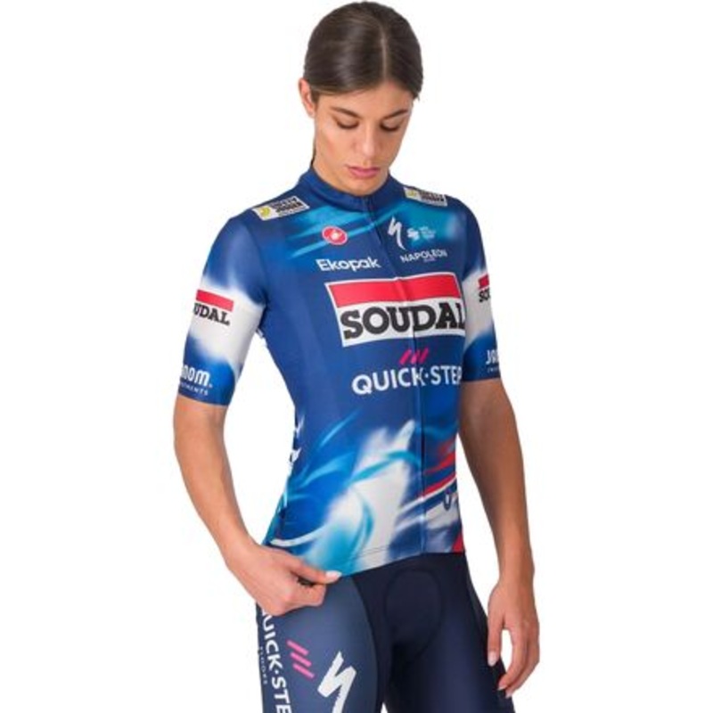 Soudal/Q-S Competizione 3 Jersey – Women&apos;s