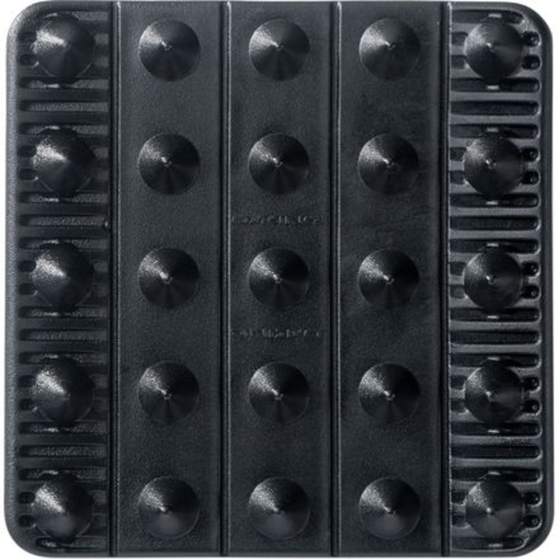 Spike Stomp Pad|Black|One Size