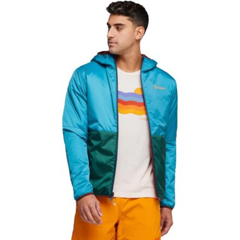 Teca Calido Hooded Jacket – Men&apos;s