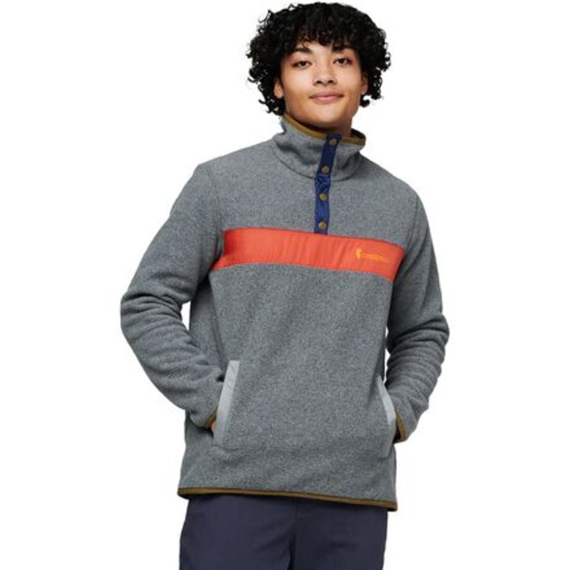Teca Fleece Pullover – Men&apos;s